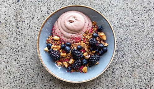 Gluten Free Granola